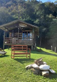 Alfredo Wagner Casa | Cabana VÔ NANA
