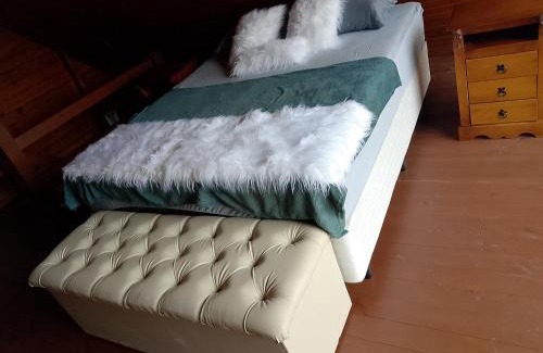 Pedras Grandes Chalet De Esquí | Cabana Vale das Pedras