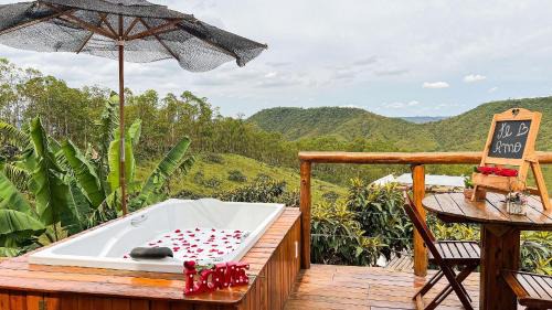 Sao Sebastiao Casa | Cabana Valley - Hóspedagem Romântica