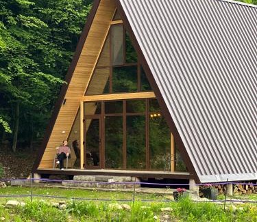 Varfurile Casa | Cabana Vatra Râului