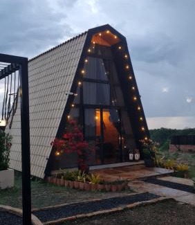 Pedro II Otro | Cabana Vila Suíça