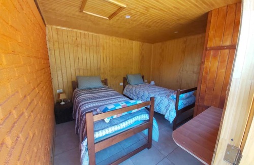 Cauquenes Casa | CABAÑA Willy's country club Cauquenes