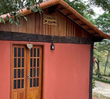 Miguel Pereira Cama Y Desayuno | Cabana Zen - Sítio Gaia Magia