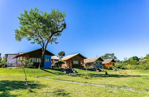 Rio Vermelho Sul Casa | Cabanas aconchegantes. Desfrute da natureza e praia