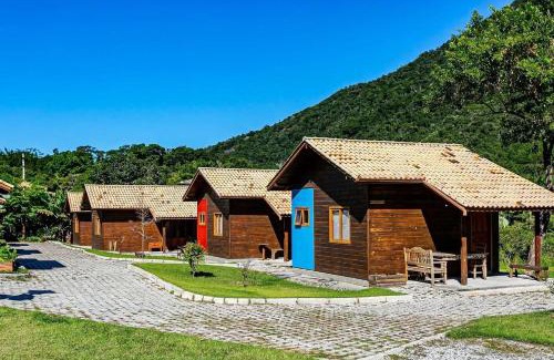 Rio Vermelho Sul Casa | Cabanas aconchegantes. Desfrute da natureza e praia