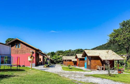 Rio Vermelho Sul Casa | Cabanas aconchegantes. Desfrute da natureza e praia