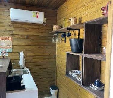 Praia Grande Casa | cabanas Aconchego dos Canyons