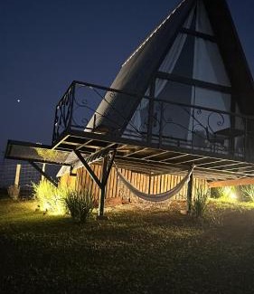 Cunha Chalet De Esquí | Cabanas Alto da Copaíba