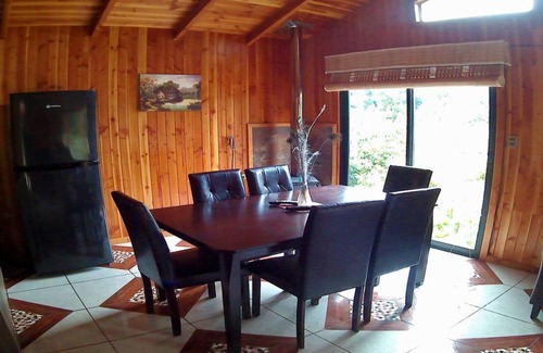 Lican Ray Casa | Cabañas en Centro Turístico en Licanray
