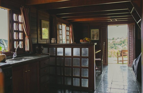Campos do Jordao Chalet De Esquí | Cabanas Capivari Lodge