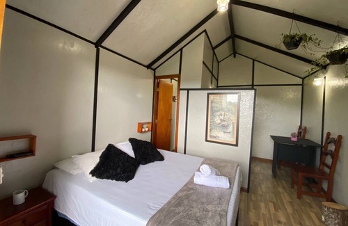 Campos do Jordao Chalet De Esquí | Cabanas Capivari Lodge