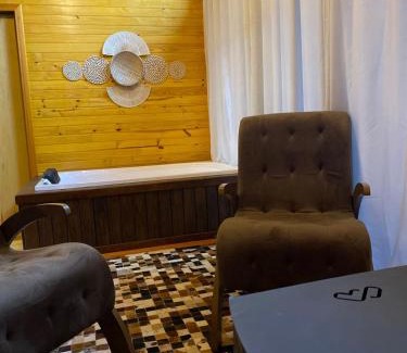 Urubici Casa | Cabanas Capoeiras