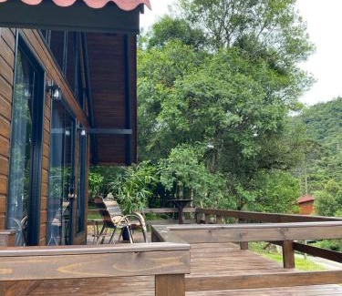 Urubici Casa | Cabanas Capoeiras