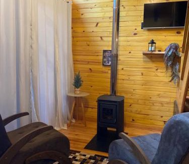 Urubici Casa | Cabanas Capoeiras