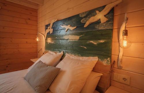 Lires Cabina | Cabanas da Ría
