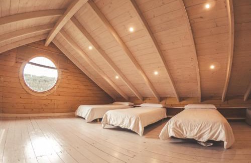 Lires Cabina | Cabanas da Ría