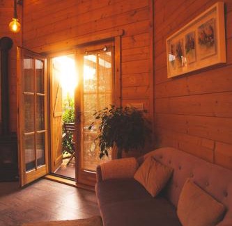 Lires Cabina | Cabanas da Ría