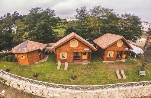 Lires Cabina | Cabanas da Ría (Gaivota)
