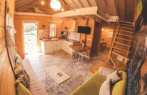 Lires Cabina | Cabanas da Ría (Garza)