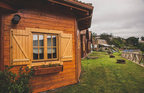 Lires Cabina | Cabanas da Ría (Suite O Palleiro)