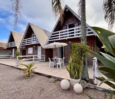 Praia do Sonho Cabina | Cabanas da Vó Nena