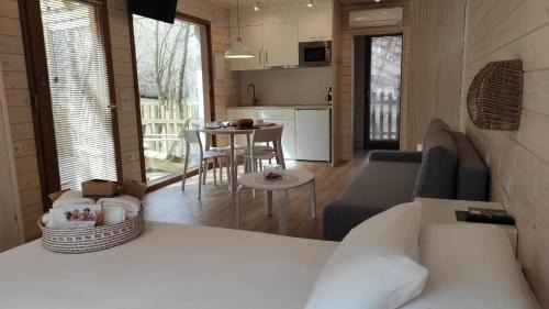 Lugo Apartamento | Cabanas das Chousas