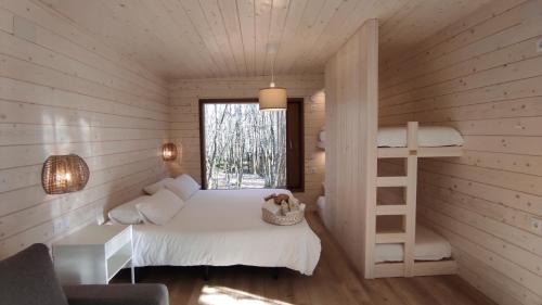 Lugo Apartamento | Cabanas das Chousas