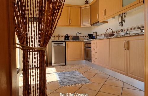 Conceicao e Cabanas de Tavira Apartamento | Cabanas de Tavira Gomeira 2 bedroom apartment 1st floor 300 m to the beach boats