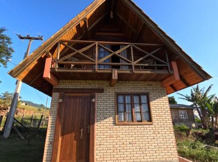 Paulo Lopes Casa | Cabanas Deus