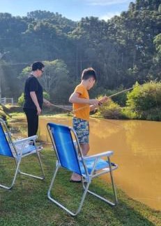 Canela Cabina | Cabanas em Canela - Leão da Tribo de Judá