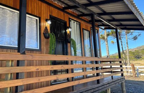 Nova Nazare Chalet De Esquí | Cabanas Fazenda Borba 2