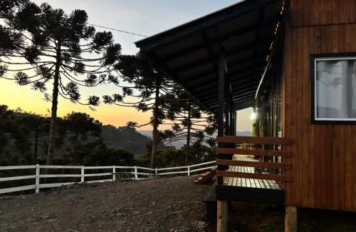 Nova Nazare Chalet De Esquí | Cabanas Fazenda Borba 2
