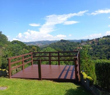 Campos do Jordao Chalet De Esquí | Cabanas La Suisse