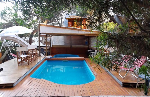 Monte Hermoso Casa | Cabanas Las Escondidas