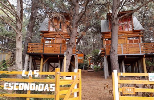 Monte Hermoso Casa | Cabanas Las Escondidas