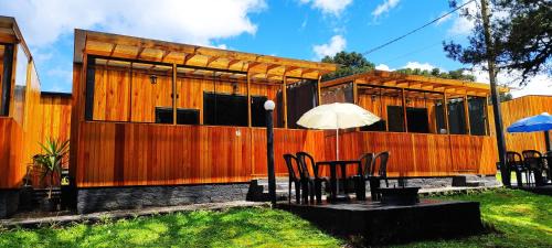 Mato Queimado Cabina | Cabanas Loft Paraíso