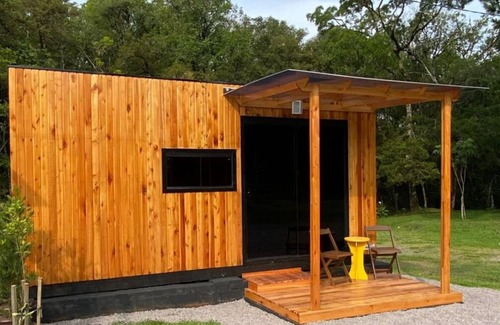 Mato Queimado Cabina | Cabanas Loft Paraíso
