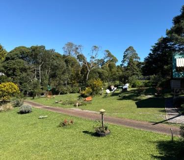 Sao Francisco de Paula Casa | Cabanas Luar adaptada