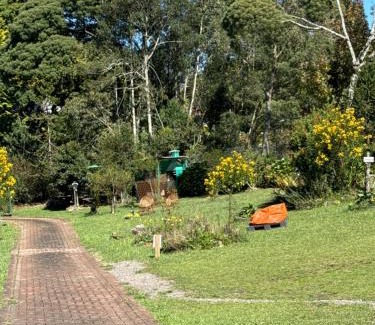 Sao Francisco de Paula Casa | Cabanas Luar adaptada