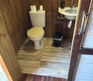 Sao Francisco de Paula Casa | Cabanas Luar adaptada