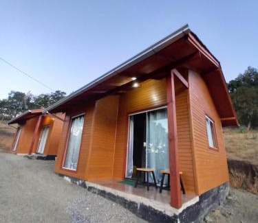 Urubici Chalet De Esquí | Cabanas Observatório