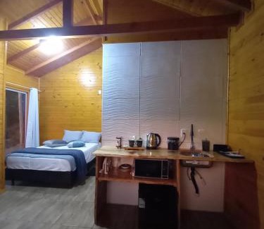 Urubici Chalet De Esquí | Cabanas Observatório