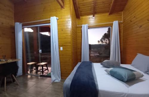 Urubici Chalet De Esquí | Cabanas Observatório