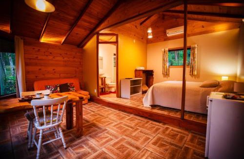 Sao Francisco de Paula Casa | Cabanas Parque Suíço