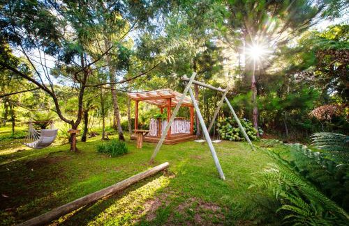 Sao Francisco de Paula Casa | Cabanas Parque Suíço