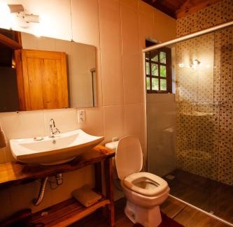 Sao Francisco de Paula Casa | Cabanas Parque Suíço