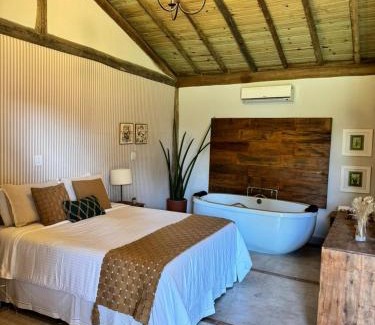 Mogi das Cruzes Cabina | Cabanas Portal da Serra