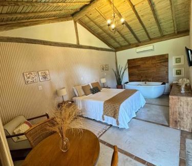 Mogi das Cruzes Cabina | Cabanas Portal da Serra