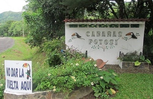 El Valle de Anton Cabina | Cabanas Potosi, El Valle de Anton, Panamá (Birders-Nature Lovers-Waterfalls-ETC)