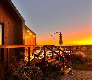 Lapa Chalet De Esquí | Cabanas Purunã